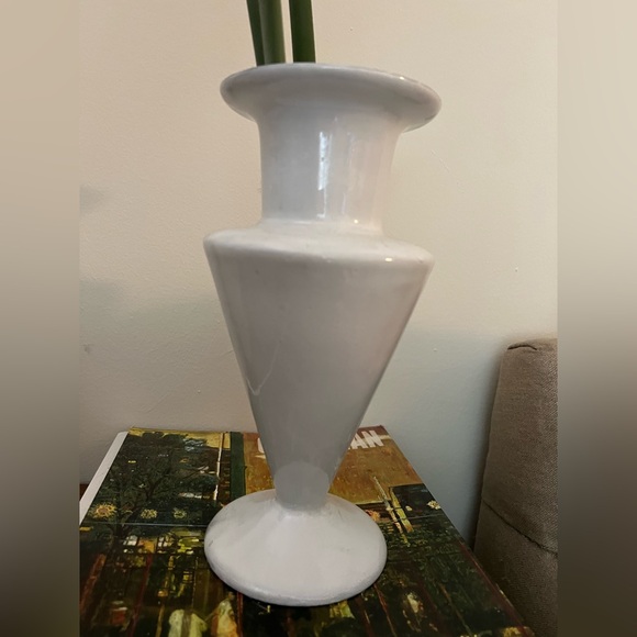 Astier de Villatte Olympe Vase Medium - Picture 4 of 4